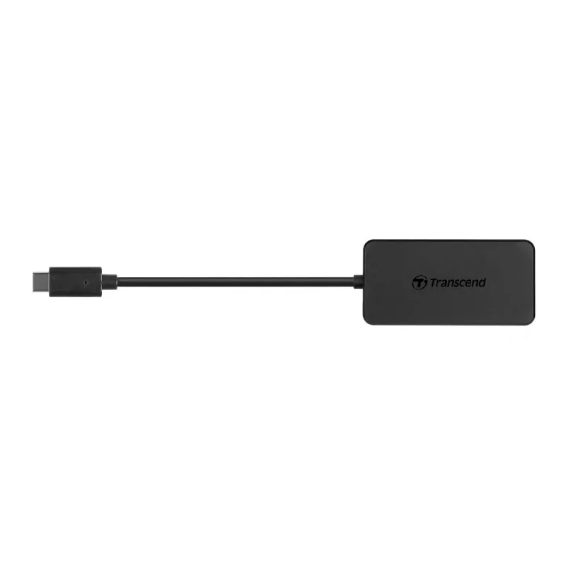 TRANSCEND USB Hub2c USB-C 4-port Hub