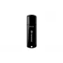 TRANSCEND Jetflash 700 - 512 GB USB-mälupulk - USB 3.1 - must