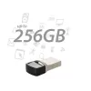 TRANSCEND Jetflash 890 - 256 GB USB-mälupulk - USB 3.1 / Type C