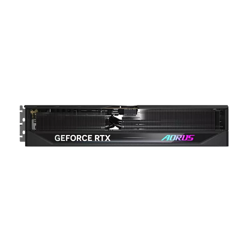 GIGABYTE AORUS GeForce RTX 5070 MASTER 12G graafikakaart - 12GB GDDR7, 192bit, PCI-E 5.0, 2715 MHz tuumasagedus, 3 x DP 2.1a, 1 x HDMI 2.1b, NVIDIA DLSS 4, GV-N5070AORUS M-12GD