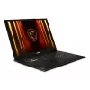MSI Stealth 18 HX AI A2XWIG-042 Intel Core Ultra 9 275HX Sülearvuti 45,7 cm (18 tolli) UHD+ 64 GB DDR5-SDRAM 2 TB SSD NVIDIA GeForce RTX 5080 Wi-Fi 7 (802.11be) Windows 11 Pro Must
