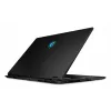 MSI Stealth 18 HX AI A2XWIG-042 Intel Core Ultra 9 275HX Sülearvuti 45,7 cm (18 tolli) UHD+ 64 GB DDR5-SDRAM 2 TB SSD NVIDIA GeForce RTX 5080 Wi-Fi 7 (802.11be) Windows 11 Pro Must