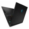 MSI Stealth 18 HX AI A2XWIG-042 Intel Core Ultra 9 275HX Sülearvuti 45,7 cm (18 tolli) UHD+ 64 GB DDR5-SDRAM 2 TB SSD NVIDIA GeForce RTX 5080 Wi-Fi 7 (802.11be) Windows 11 Pro Must