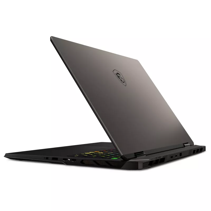 MSI Vector A18 HX A9WHG-081 AMD Ryzen™ 9 9955HX sülearvuti 45,7 cm (18 tolli) Quad HD+ 32 GB DDR5-SDRAM 1 TB SSD NVIDIA GeForce RTX 5070 Ti Wi-Fi 7 (802.11be) Windows 11 Home hall