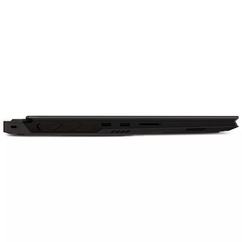 MSI Vector A18 HX A9WHG-081 AMD Ryzen™ 9 9955HX sülearvuti 45,7 cm (18 tolli) Quad HD+ 32 GB DDR5-SDRAM 1 TB SSD NVIDIA GeForce RTX 5070 Ti Wi-Fi 7 (802.11be) Windows 11 Home hall