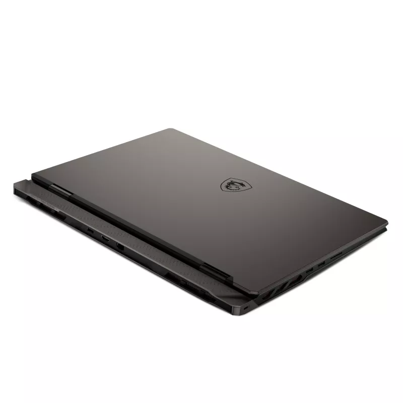 MSI Vector A18 HX A9WHG-081 AMD Ryzen™ 9 9955HX sülearvuti 45,7 cm (18 tolli) Quad HD+ 32 GB DDR5-SDRAM 1 TB SSD NVIDIA GeForce RTX 5070 Ti Wi-Fi 7 (802.11be) Windows 11 Home hall