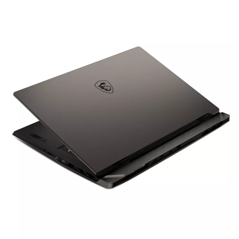 MSI Vector A18 HX A9WHG-081 AMD Ryzen™ 9 9955HX sülearvuti 45,7 cm (18 tolli) Quad HD+ 32 GB DDR5-SDRAM 1 TB SSD NVIDIA GeForce RTX 5070 Ti Wi-Fi 7 (802.11be) Windows 11 Home hall