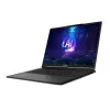 MSI Stealth A16 AI+ A3XWIG-043 AMD Ryzen AI 9 HX 370 sülearvuti 40,6 cm (16 tolli) Quad HD+ 32 GB LPDDR5x-SDRAM 2 TB SSD NVIDIA GeForce RTX 5080 Wi-Fi 7 (802.11be) Windows 11 Home must