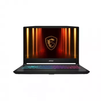 Sülearvuti MSI Katana 15 HX B14WGK-058 15.6 tolli Intel Core i7-14650HX 16GB RAM 512GB SSD NVIDIA RTX 5070 Windows 11