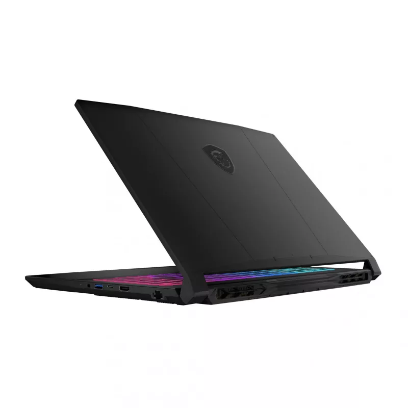 Sülearvuti MSI Katana 15 HX B14WGK-058 15,6 tolli Intel Core i7-14650HX 16GB RAM 512GB SSD NVIDIA RTX 5070 Windows 11