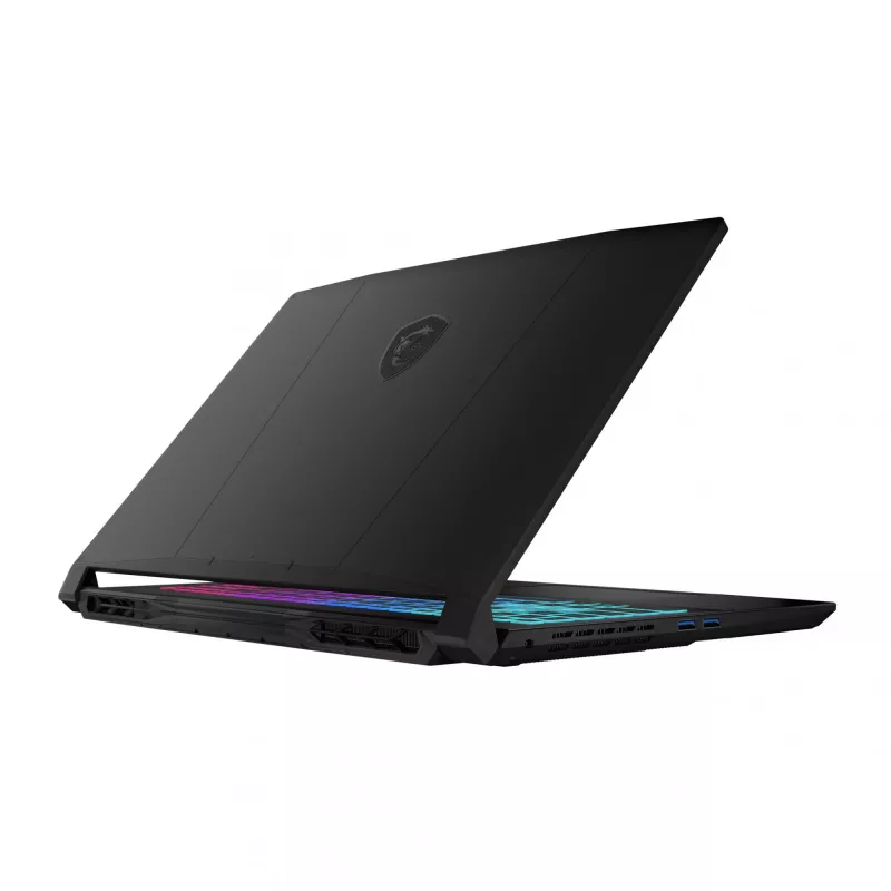 Sülearvuti MSI Katana 15 HX B14WGK-058 15,6 tolli Intel Core i7-14650HX 16GB RAM 512GB SSD NVIDIA RTX 5070 Windows 11