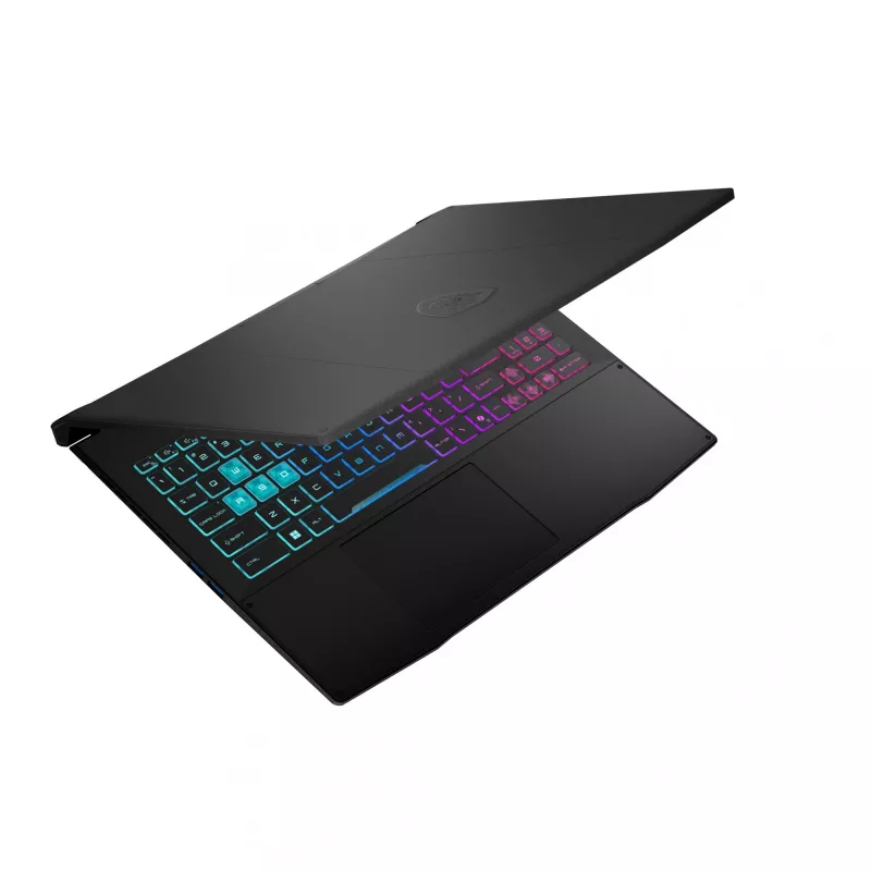 Sülearvuti MSI Katana 15 HX B14WGK-058 15,6 tolli Intel Core i7-14650HX 16GB RAM 512GB SSD NVIDIA RTX 5070 Windows 11