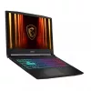 Sülearvuti MSI Katana 15 HX B14WGK-058 15,6 tolli Intel Core i7-14650HX 16GB RAM 512GB SSD NVIDIA RTX 5070 Windows 11