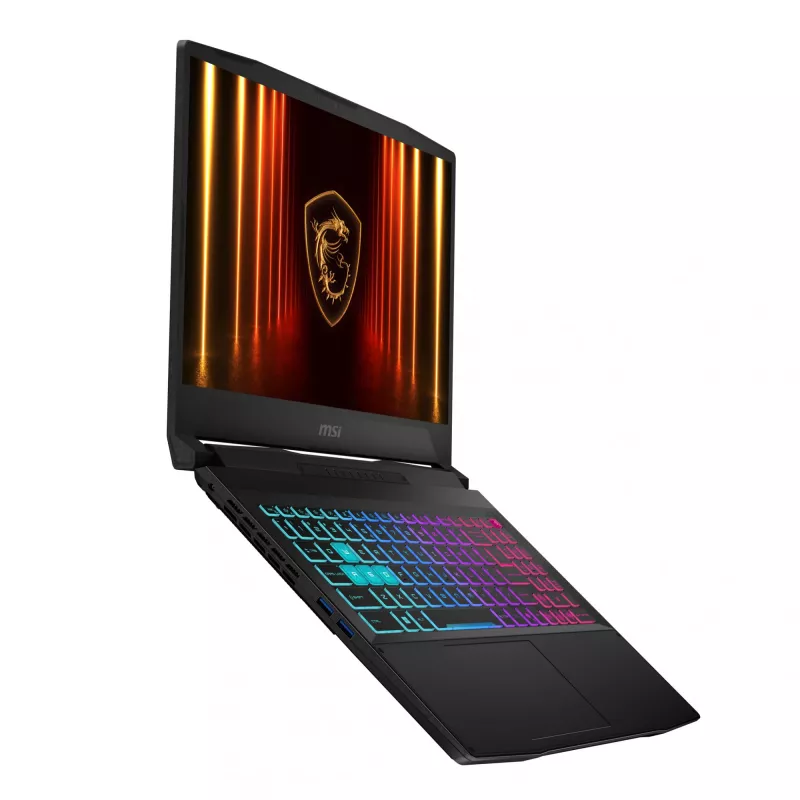 Sülearvuti MSI Katana 15 HX B14WGK-058 15,6 tolli Intel Core i7-14650HX 16GB RAM 512GB SSD NVIDIA RTX 5070 Windows 11