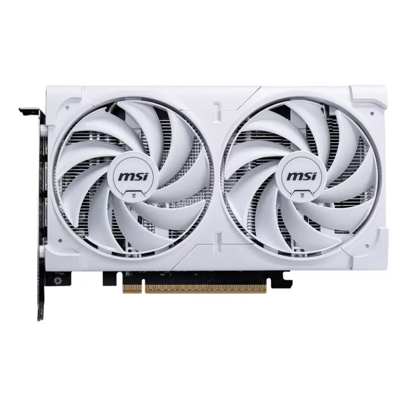 Graafikakaart MSI GeForce RTX 5060 8 GB GDDR7, PCIe 5.0, 128-bit, 2527 MHz boost, 145 W, 4 ekraani