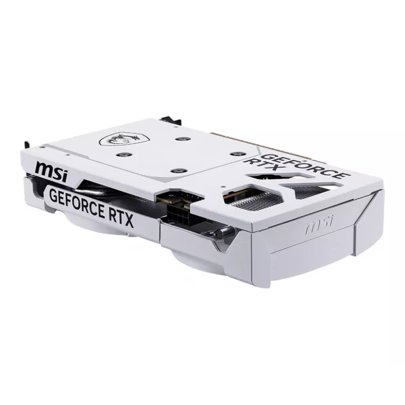 Graafikakaart MSI GeForce RTX 5060 8 GB GDDR7, PCIe 5.0, 128-bit, 2527 MHz boost, 145 W, 4 ekraani