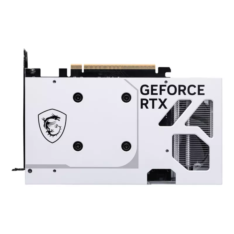 Graafikakaart MSI GeForce RTX 5060 8 GB GDDR7, PCIe 5.0, 128-bit, 2527 MHz boost, 145 W, 4 ekraani