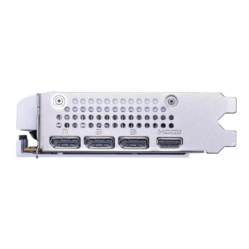 Graafikakaart MSI GeForce RTX 5060 8 GB GDDR7, PCIe 5.0, 128-bit, 2527 MHz boost, 145 W, 4 ekraani