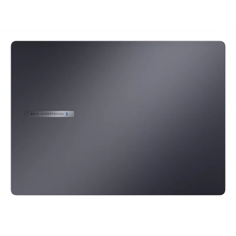 ASUS ExpertBook B3 B3405CCA-LY0066X Intel Core Ultra 5 125H Sülearvuti 35,6 cm (14 tolli) WUXGA 16 GB DDR5-SDRAM 512 GB SSD Wi-Fi 6E (802.11ax) Windows 11 Pro Saksa Must, Hall