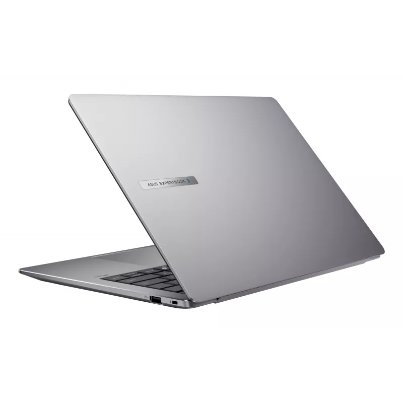 ASUS ExpertBook P5 P5405CSA-NZ0777X Intel Core Ultra 5 226V Sülearvuti 35,6 cm (14 tolli) WQXGA 16 GB LPDDR5x-SDRAM 512 GB SSD Wi-Fi 6E (802.11ax) Windows 11 Pro Hall