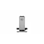 DELL Small Form Factor All-in-One Stend OSS21, 68,6 cm (27 tolli), 5,7 kg, Kõrguse reguleerimine, Hõbedane