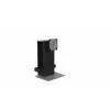 DELL Small Form Factor All-in-One Stend OSS21, 68,6 cm (27 tolli), 5,7 kg, Kõrguse reguleerimine, Hõbedane
