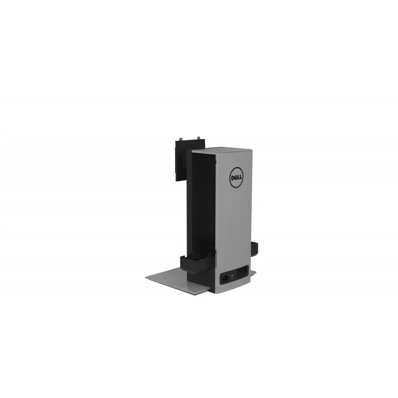 DELL Small Form Factor All-in-One Stend OSS21, 68,6 cm (27 tolli), 5,7 kg, Kõrguse reguleerimine, Hõbedane