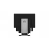DELL Small Form Factor All-in-One Stend OSS21, 68,6 cm (27 tolli), 5,7 kg, Kõrguse reguleerimine, Hõbedane