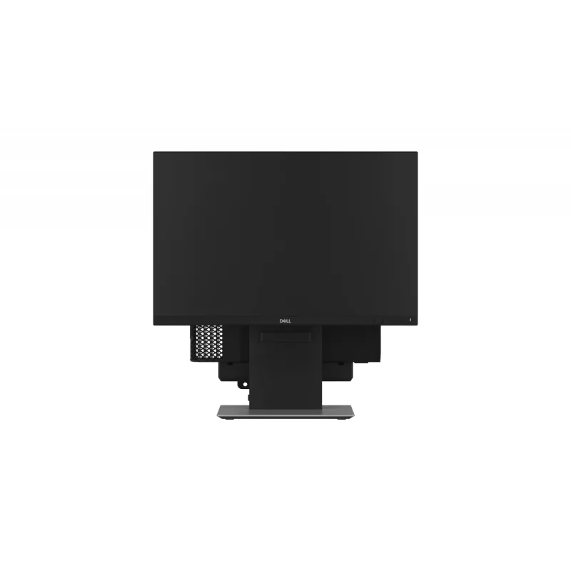 DELL Small Form Factor All-in-One Stend OSS21, 68,6 cm (27 tolli), 5,7 kg, Kõrguse reguleerimine, Hõbedane