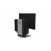 DELL Small Form Factor All-in-One Stend OSS21, 68,6 cm (27 tolli), 5,7 kg, Kõrguse reguleerimine, Hõbedane