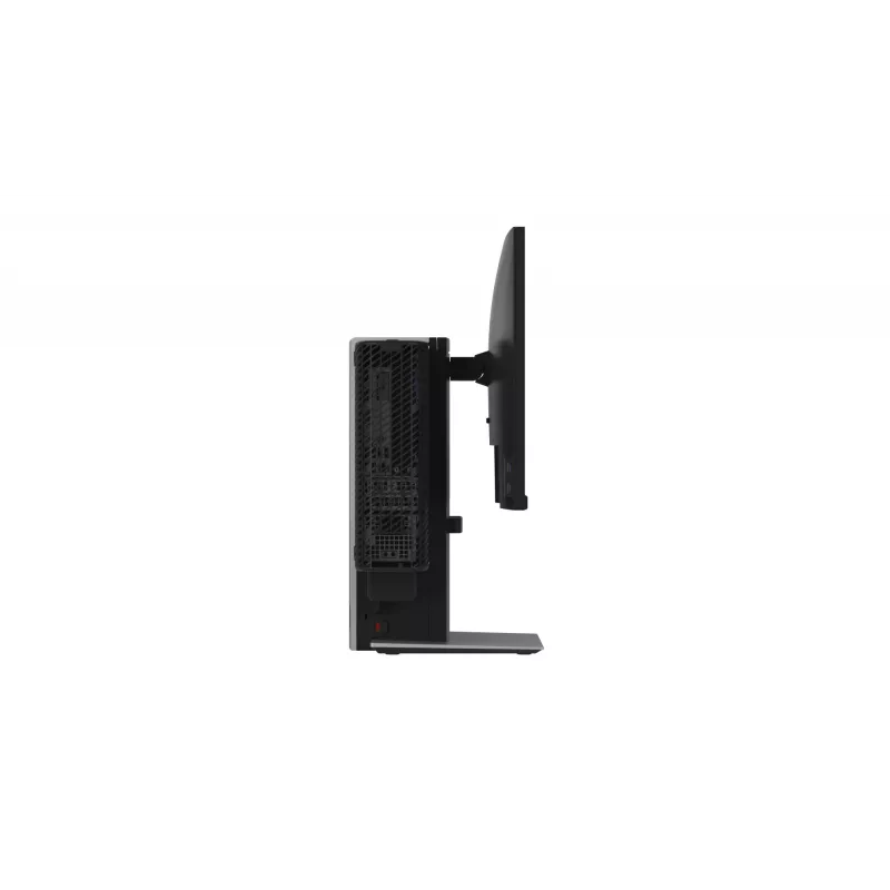 DELL Small Form Factor All-in-One Stend OSS21, 68,6 cm (27 tolli), 5,7 kg, Kõrguse reguleerimine, Hõbedane