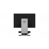 DELL Small Form Factor All-in-One Stend OSS21, 68,6 cm (27 tolli), 5,7 kg, Kõrguse reguleerimine, Hõbedane