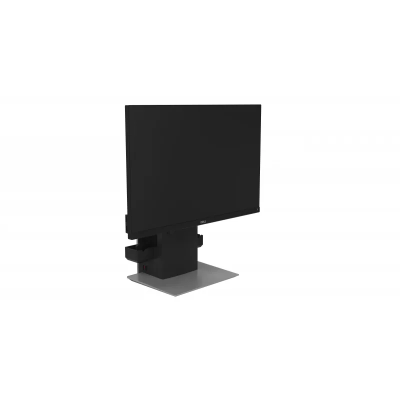 DELL Small Form Factor All-in-One Stend OSS21, 68,6 cm (27 tolli), 5,7 kg, Kõrguse reguleerimine, Hõbedane