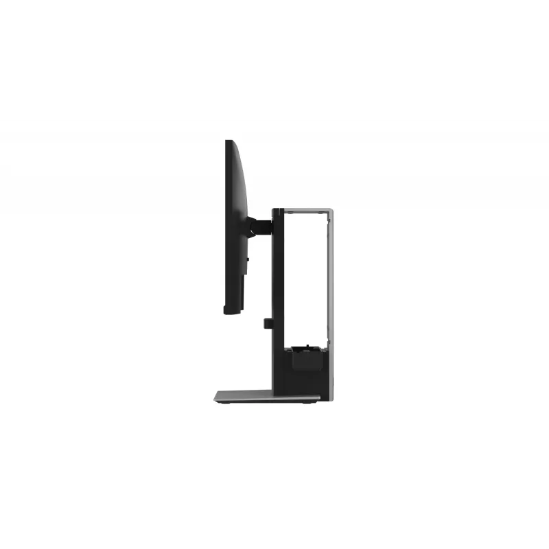 DELL Small Form Factor All-in-One Stend OSS21, 68,6 cm (27 tolli), 5,7 kg, Kõrguse reguleerimine, Hõbedane