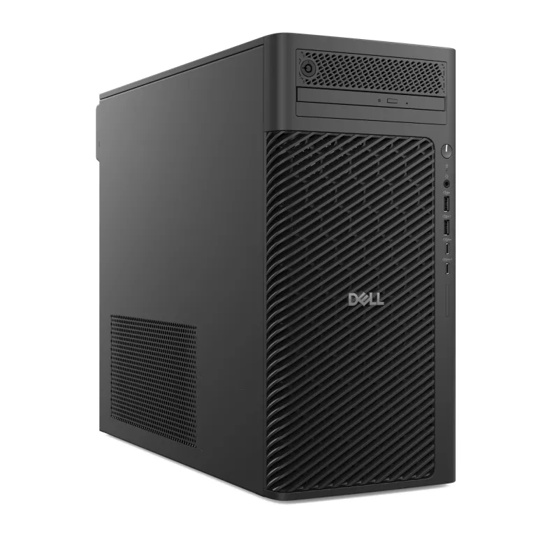 DELL Pro Max FCT2250 T2 Intel Core Ultra 7 265K 32 GB DDR5-SDRAM 1 TB SSD Windows 11 Pro Tower PC Must