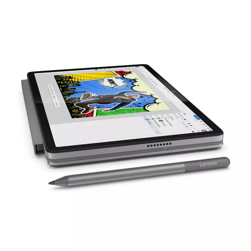 Lenovo Chromebook Duet 11M889 MediaTek Kompanio 838 27,8 cm (10,9 tolli) puuteekraan WUXGA 8 GB LPDDR4x-SDRAM 128 GB eMMC Wi-Fi 6 (802.11ax) ChromeOS saksa hall