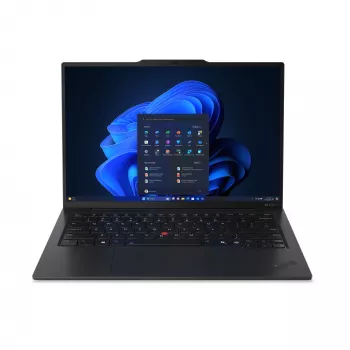 Lenovo ThinkPad X1 Carbon Gen 13 Aura Edition Intel Core Ultra 5 225U sülearvuti 35,6 cm (14 tolli) WUXGA 16 GB LPDDR5x-SDRAM 512 GB SSD Wi-Fi 6E (802.11ax) Windows 11 Pro must