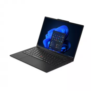 Lenovo ThinkPad X1 Carbon Gen 13 Aura Edition Intel Core Ultra 5 225U sülearvuti 35,6 cm (14 tolli) WUXGA 16 GB LPDDR5x-SDRAM 512 GB SSD Wi-Fi 6E (802.11ax) Windows 11 Pro must