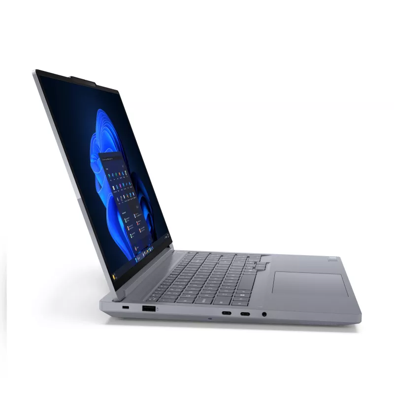 Sülearvuti Lenovo ThinkBook 16p G6 ADR — AMD Ryzen 9 8940HX, 16 tolli WQXGA, 64 GB DDR5, 1 TB SSD, RTX 5060, Windows 11 Pro