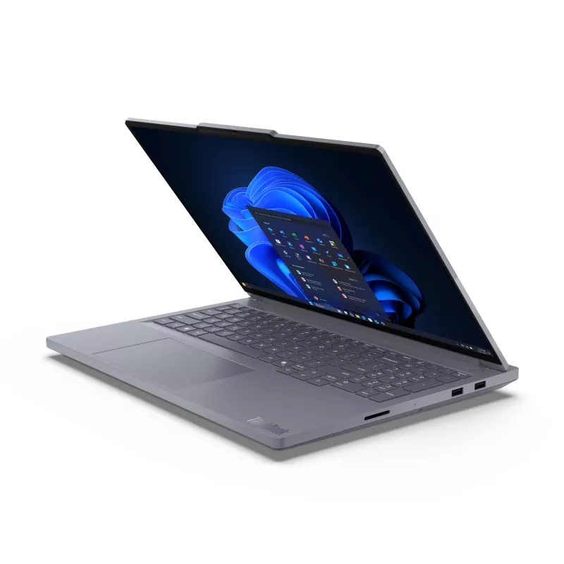 Sülearvuti Lenovo ThinkBook 16p G6 ADR — AMD Ryzen 9 8940HX, 16 tolli WQXGA, 64 GB DDR5, 1 TB SSD, RTX 5060, Windows 11 Pro