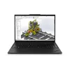 Lenovo ThinkPad P16s Gen 4 (AMD) Copilot+ PC AMD Ryzen AI 9 HX PRO 370 Mobiilne tööjaam 40,6 cm (16 tolli) WUXGA 64 GB DDR5-SDRAM 1 TB SSD Wi-Fi 7 (802.11be) Windows 11 Pro Must