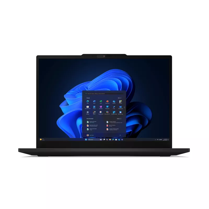 Lenovo ThinkPad L13 Gen 6 (Intel) Intel Core Ultra 5 225U sülearvuti 33,8 cm (13,3 tolli) WUXGA 16 GB LPDDR5x-SDRAM 512 GB SSD Wi-Fi 6E (802.11ax) Windows 11 Pro must