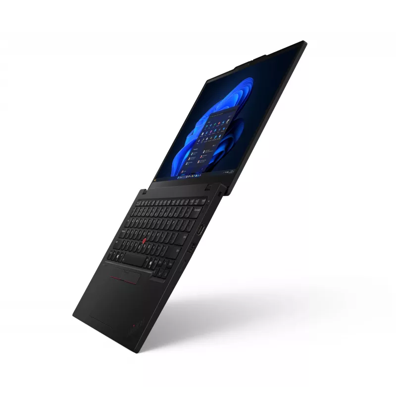 Lenovo ThinkPad L13 Gen 6 (Intel) Intel Core Ultra 5 225U sülearvuti 33,8 cm (13,3 tolli) WUXGA 16 GB LPDDR5x-SDRAM 512 GB SSD Wi-Fi 6E (802.11ax) Windows 11 Pro must