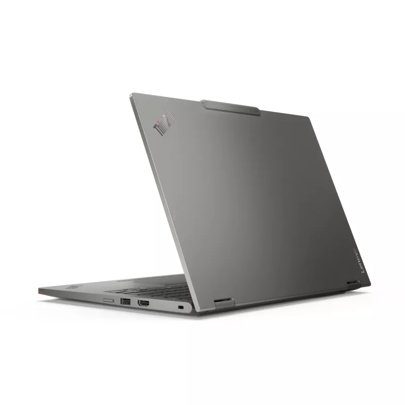 Hübriid 2-in-1 Lenovo ThinkPad L13 Gen 6 — Intel Core Ultra 5 225U, 13.3 tolli WUXGA puuteekraan, 16 GB LPDDR5x, 512 GB SSD, Windows 11 Pro, hall