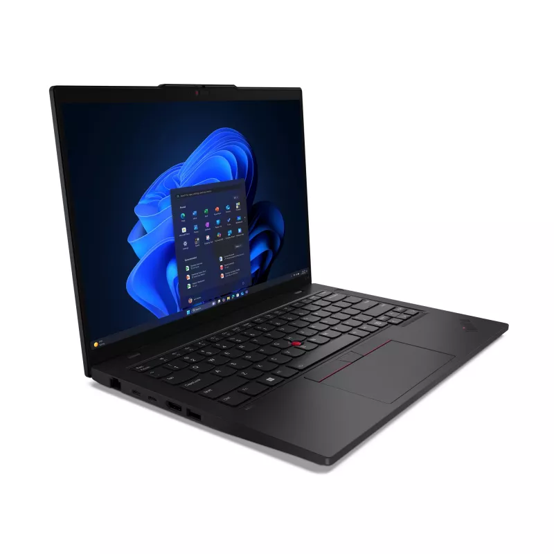 Sülearvuti Lenovo ThinkPad L14 Gen 6 (Intel) — Intel Core Ultra 5 225U, 14 tolli WUXGA 1920x1200, 16 GB DDR5, 512 GB SSD, Windows 11 Pro, must