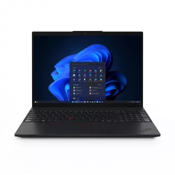 Lenovo ThinkPad L16 Gen 2 (Intel) Intel Core Ultra 5 225U Sülearvuti 40,6 cm (16 tolli) WUXGA 16 GB DDR5-SDRAM 512 GB SSD Wi-Fi 6E (802.11ax) Windows 11 Pro Must