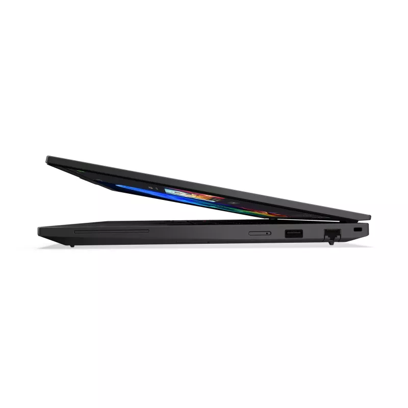 Lenovo ThinkPad T16 Gen 4 (AMD) Copilot+ PC AMD Ryzen™ AI 7 350 sülearvuti 40,6 cm (16 tolli) WUXGA 32 GB DDR5-SDRAM 1 TB SSD Wi-Fi 7 (802.11be) Windows 11 Pro must