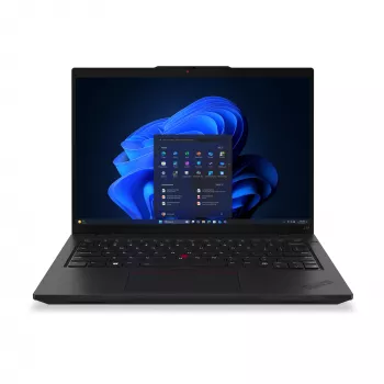 Sülearvuti Lenovo ThinkPad L14 Gen 6 (Intel) — Intel Core Ultra 5 225U, 14 tolli WUXGA, 16 GB DDR5, 512 GB SSD, Wi‑Fi 6E, Windows 11 Pro, must