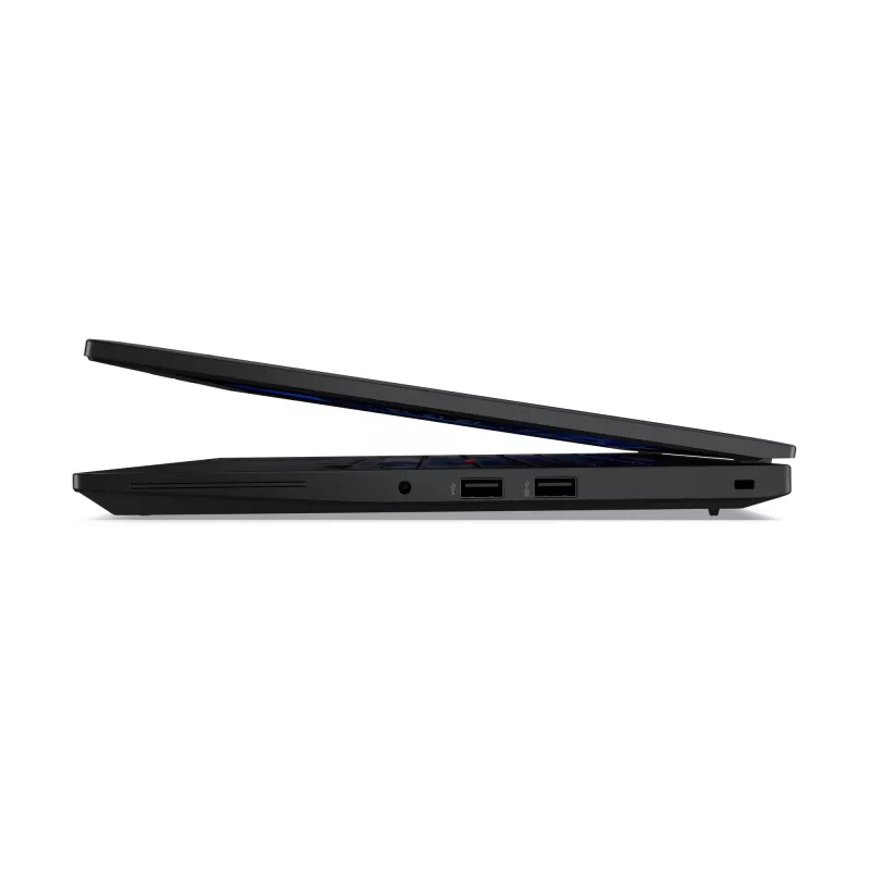 Sülearvuti Lenovo ThinkPad L14 Gen 6 (Intel) — Intel Core Ultra 5 225U, 14 tolli WUXGA, 16 GB DDR5, 512 GB SSD, Wi‑Fi 6E, Windows 11 Pro, must