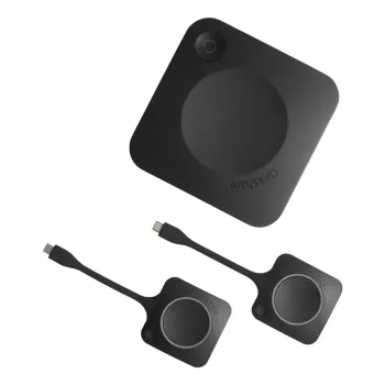 Barco ClickShare CX‑30 Gen 2 juhtmevaba esitlussüsteem HDMI Lauaarvuti
